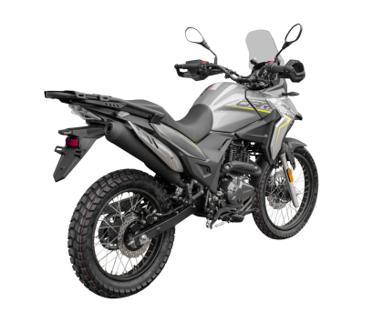 Мотоцикл ATAKI Carrera 300 (4T PR300 Pro) 19/17 2026 Черный