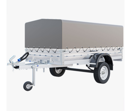 РИНАЛЬ 2013 ОЦ В/Т 1м R13 тент со скосом серый