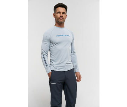 Лонгслив с UV-защитой FINNTRAIL WIND ATV Grey XS