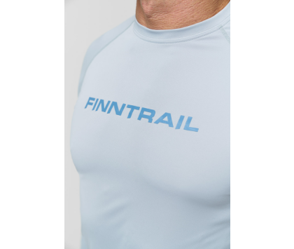 Лонгслив с UV-защитой FINNTRAIL WIND ATV Grey XS