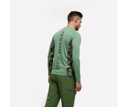 Лонгслив с UV-защитой FINNTRAIL WIND ATV CamoArmy L