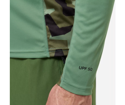 Лонгслив с UV-защитой FINNTRAIL WIND ATV CamoArmy L