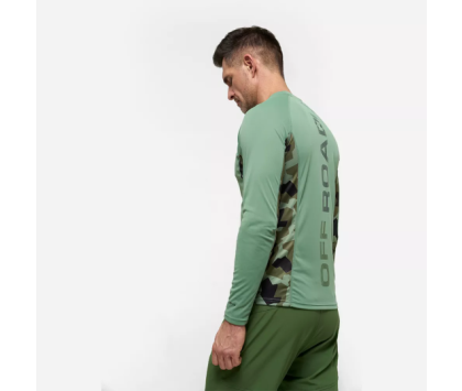 Лонгслив с UV-защитой FINNTRAIL WIND ATV CamoArmy XXXL