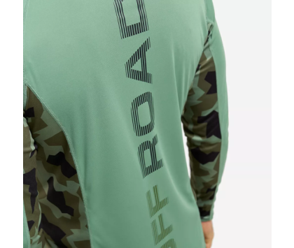 Лонгслив с UV-защитой FINNTRAIL WIND ATV CamoArmy XXXL