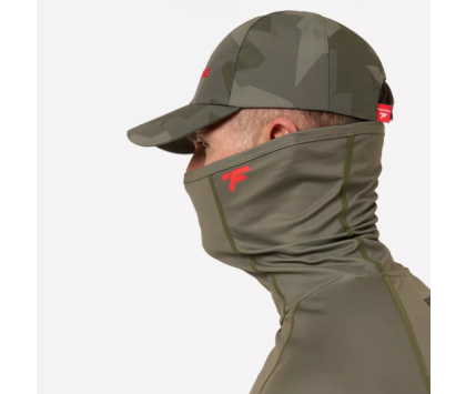 Лонгслив с маской FINNTRAIL VIZARD Khaki XS