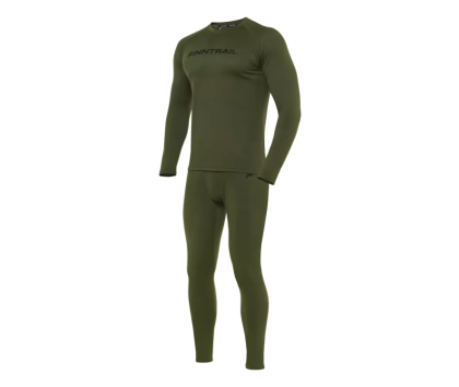 Термобелье мужское FINNTRAIL TACTIC Khaki XS