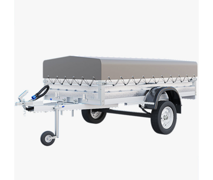 РИНАЛЬ 2513 черный 0,7м R13 3500*1512 рессора ALKO