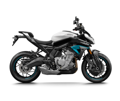 Мотоцикл CFMOTO 675NK (ABS) Белый