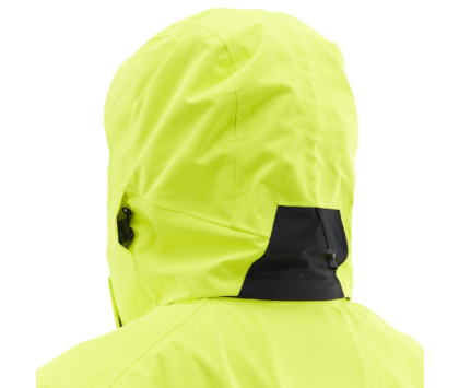 Комбинезон зимний мужской DRAGONFLY SUPERLIGHT 3L Yellow-Black XL
