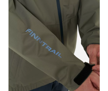 Костюм мужской мембранный FINNTRAIL OUTDOOR suit Khaki XXL
