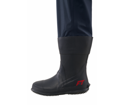Вейдерсы с сапогом детские FINNTRAIL AIRMAN KIDS Red 134-140