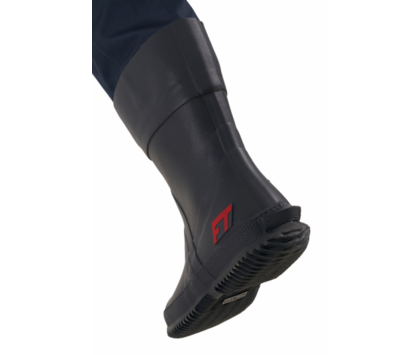 Вейдерсы с сапогом детские FINNTRAIL AIRMAN KIDS Red 134-140