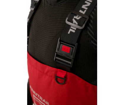 Вейдерсы с сапогом детские FINNTRAIL AIRMAN KIDS Red 134-140