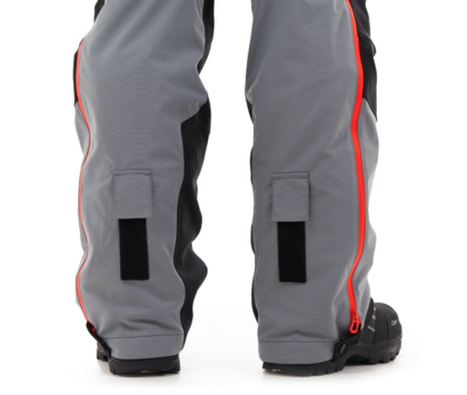 Комбинезон зимний мужской DRAGONFLY EXTREME 2.0 Black-Red-Gray 2023 KL