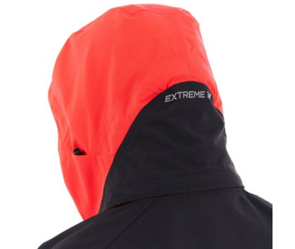 Комбинезон зимний мужской DRAGONFLY EXTREME 2.0 Black-Red-Gray 2023 KL