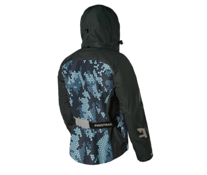 Куртка Finntrail Mudrider CamoGrey S