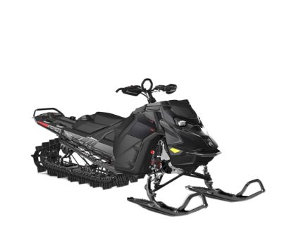 Снегоход BRP (БРП) SKI-DOO SUMMIT X w/ EXPERT Pkg 154 850 E-TEC Turbo R 3.0'' SHOT w/ 10.25'', 2025 Черный