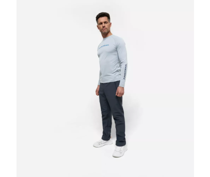 Лонгслив с UV-защитой FINNTRAIL WAVE FISH Grey XL
