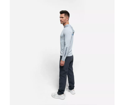 Лонгслив с UV-защитой FINNTRAIL WAVE H Grey XL