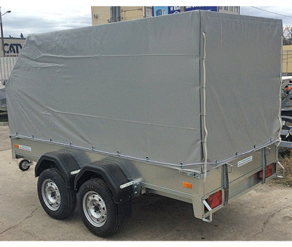 Прицеп ССТ-7132-11Т автотент