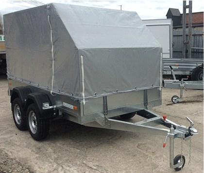 Прицеп ССТ-7132-11Т автотент