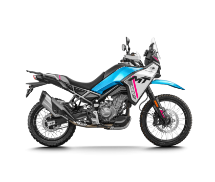 Мотоцикл CFMOTO 450MT Sport (ABS)