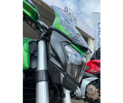 Мотоцикл BAJAJ Dominar 400 Touring Зеленый