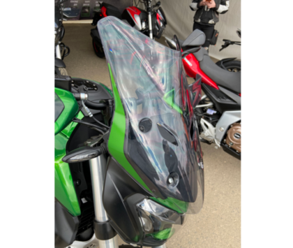 Мотоцикл BAJAJ Dominar 400 Touring Зеленый