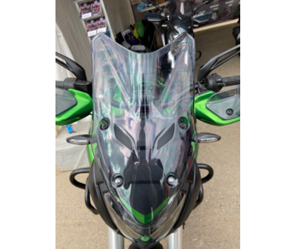 Мотоцикл BAJAJ Dominar 400 Touring Зеленый