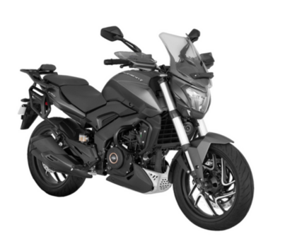Мотоцикл BAJAJ Dominar 400 Touring Серый