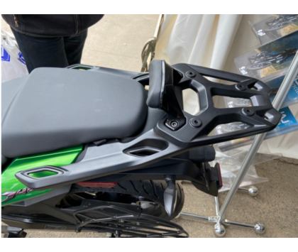 Мотоцикл BAJAJ Dominar 400 Touring Зеленый