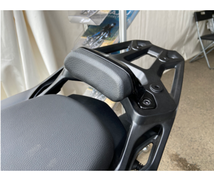 Мотоцикл BAJAJ Dominar 400 Touring Зеленый