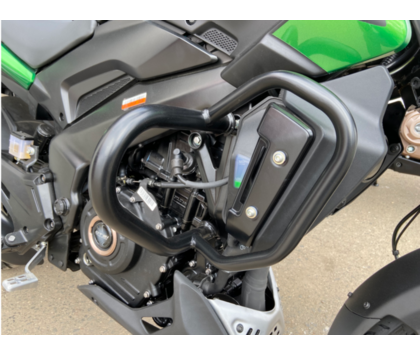 Мотоцикл BAJAJ Dominar 400 Touring Зеленый