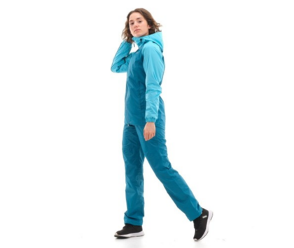 Костюм женский мембранный DRAGONFLY ACTIVE 2.0 Blue-Marine L