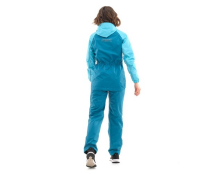 Костюм женский мембранный DRAGONFLY ACTIVE 2.0 Blue-Marine L