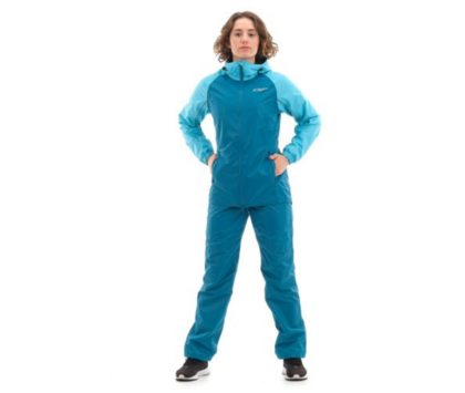 Костюм женский мембранный DRAGONFLY ACTIVE 2.0 Blue-Marine L