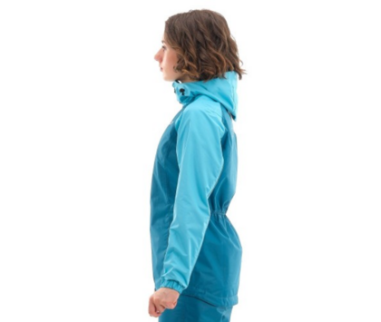 Костюм женский мембранный DRAGONFLY ACTIVE 2.0 Blue-Marine L