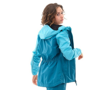 Костюм женский мембранный DRAGONFLY ACTIVE 2.0 Blue-Marine L