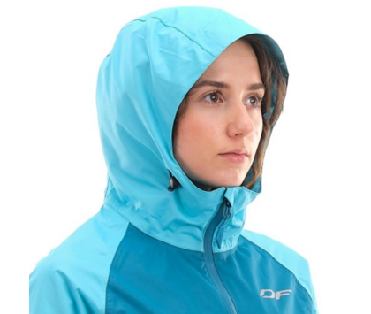 Костюм женский мембранный DRAGONFLY ACTIVE 2.0 Blue-Marine L