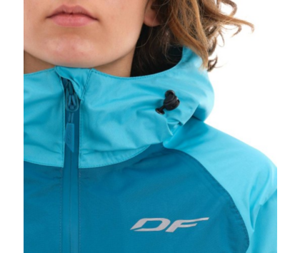 Костюм женский мембранный DRAGONFLY ACTIVE 2.0 Blue-Marine L
