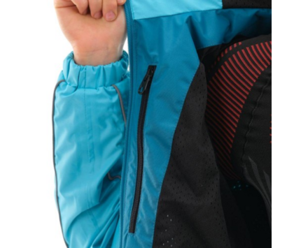 Костюм женский мембранный DRAGONFLY ACTIVE 2.0 Blue-Marine L