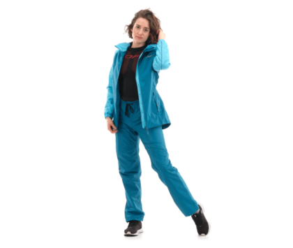 Костюм женский мембранный DRAGONFLY ACTIVE 2.0 Blue-Marine L