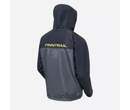 Куртка мужская FINNTRAIL APEX Grey M