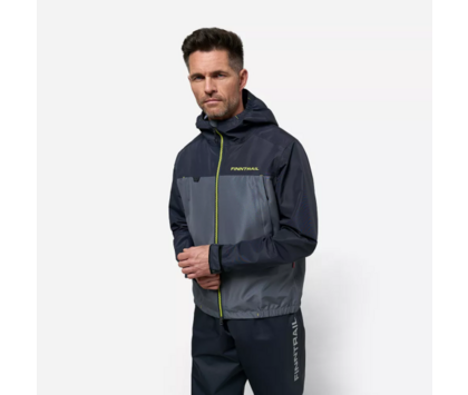 Куртка мужская FINNTRAIL APEX Grey M