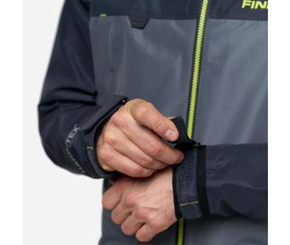 Куртка мужская FINNTRAIL APEX Grey M