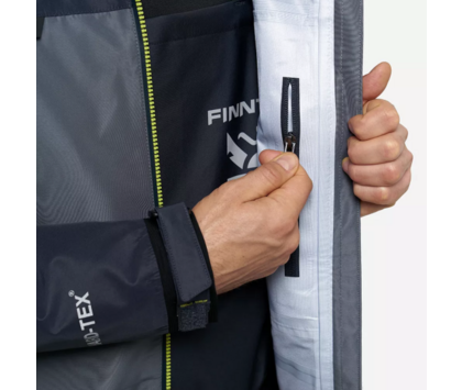 Куртка мужская FINNTRAIL APEX Grey M