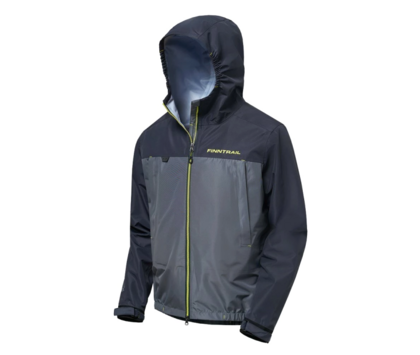 Куртка мужская FINNTRAIL APEX Grey XL