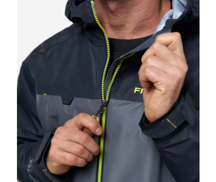 Куртка мужская FINNTRAIL APEX Grey XL