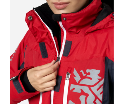 Костюм женский мембранный утепленный FINNTRAIL ATLAS W Red S