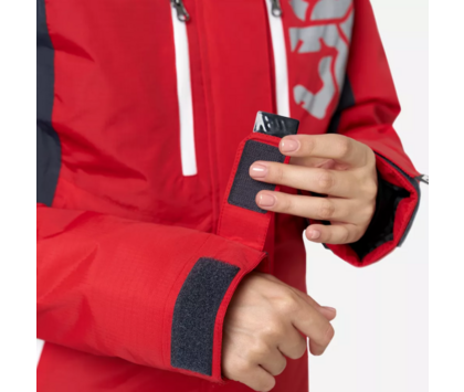 Костюм женский мембранный утепленный FINNTRAIL ATLAS W Red M